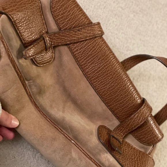 TOD’S Leather Satchel Purse - Picture 4 of 5